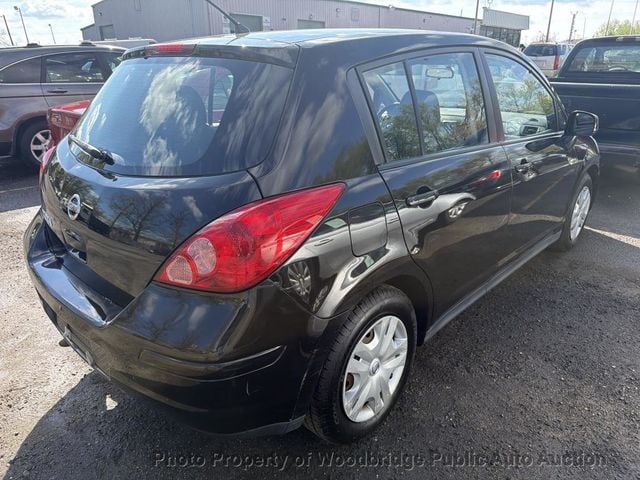 2011 Nissan Versa 5dr Hatchback I4 Automatic 1.8 S - 23025531 - 3