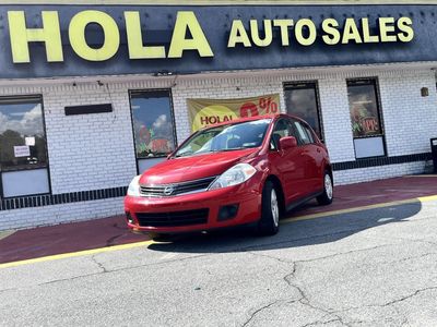 2011 Nissan Versa - 3N1BC1CPXBL494598