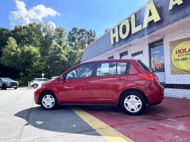 2011 Nissan Versa 5dr Hatchback I4 Automatic 1.8 S - 23055536 - 9