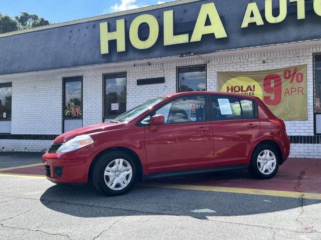 2011 Nissan Versa 5dr Hatchback I4 Automatic 1.8 S - 23055536 - 10