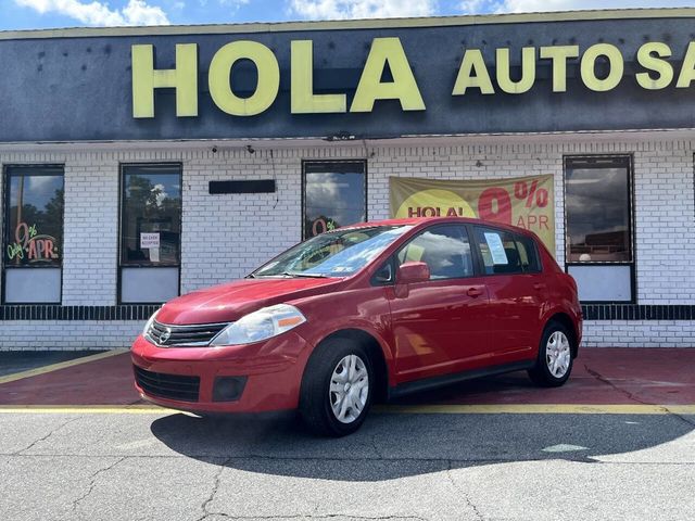 2011 Nissan Versa 5dr Hatchback I4 Automatic 1.8 S - 23055536 - 11
