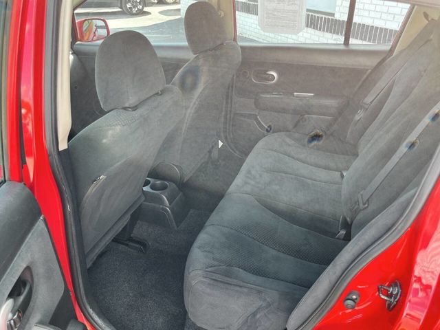 2011 Nissan Versa 5dr Hatchback I4 Automatic 1.8 S - 23055536 - 13