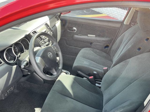 2011 Nissan Versa 5dr Hatchback I4 Automatic 1.8 S - 23055536 - 15