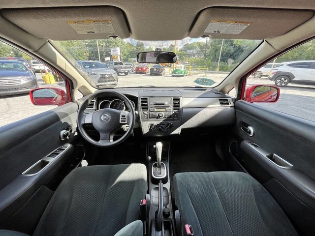 2011 Nissan Versa 5dr Hatchback I4 Automatic 1.8 S - 23055536 - 17