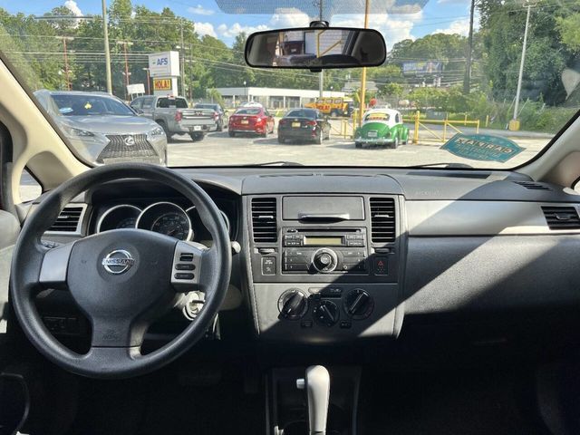 2011 Nissan Versa 5dr Hatchback I4 Automatic 1.8 S - 23055536 - 18