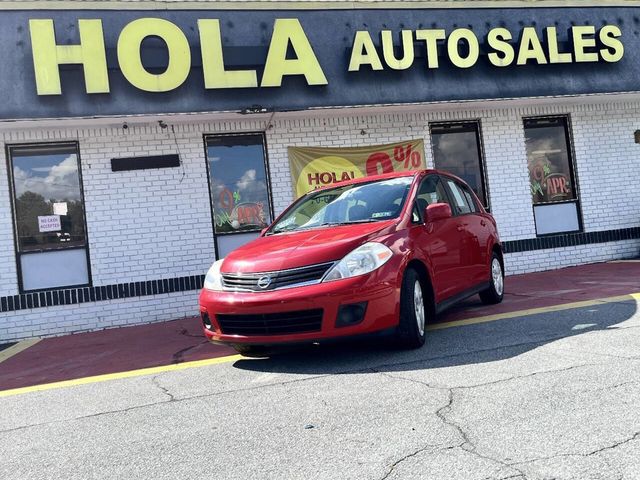 2011 Nissan Versa 5dr Hatchback I4 Automatic 1.8 S - 23055536 - 1