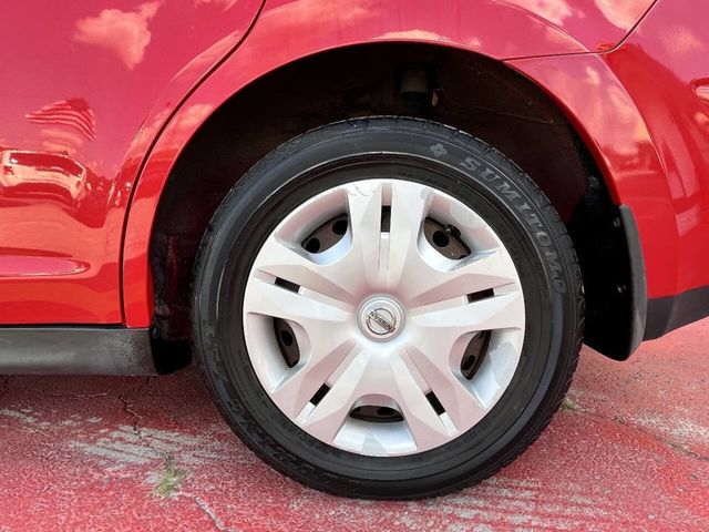 2011 Nissan Versa 5dr Hatchback I4 Automatic 1.8 S - 23055536 - 19