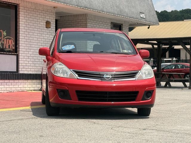 2011 Nissan Versa 5dr Hatchback I4 Automatic 1.8 S - 23055536 - 20