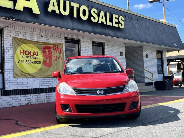 2011 Nissan Versa 5dr Hatchback I4 Automatic 1.8 S - 23055536 - 2