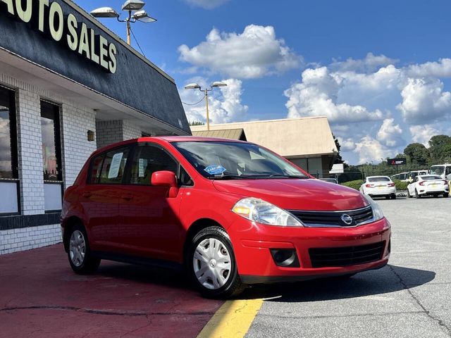 2011 Nissan Versa 5dr Hatchback I4 Automatic 1.8 S - 23055536 - 3