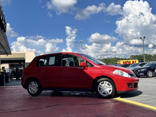2011 Nissan Versa 5dr Hatchback I4 Automatic 1.8 S - 23055536 - 4