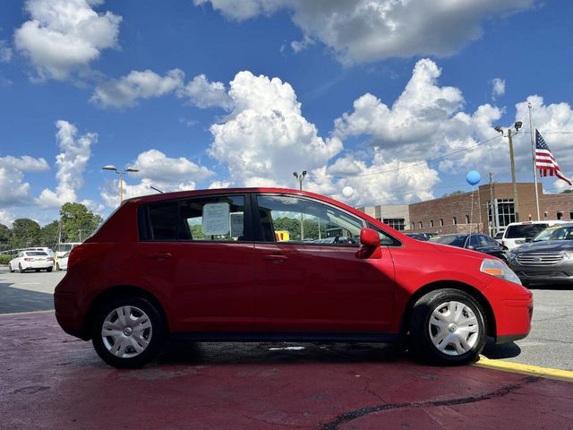 2011 Nissan Versa 5dr Hatchback I4 Automatic 1.8 S - 23055536 - 5