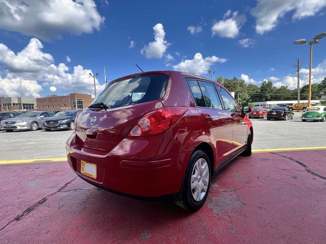 2011 Nissan Versa 5dr Hatchback I4 Automatic 1.8 S - 23055536 - 6