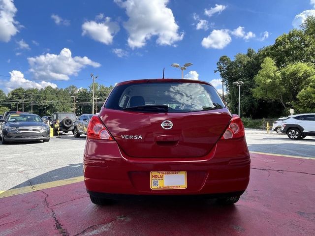 2011 Nissan Versa 5dr Hatchback I4 Automatic 1.8 S - 23055536 - 7