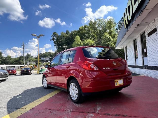 2011 Nissan Versa 5dr Hatchback I4 Automatic 1.8 S - 23055536 - 8
