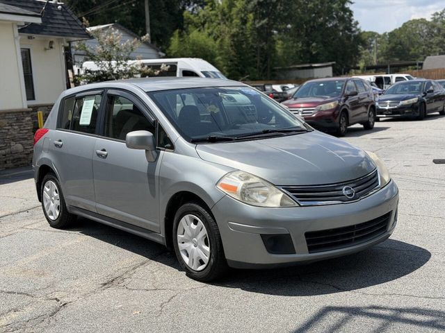 2011 Nissan Versa 5dr Hatchback I4 Automatic 1.8 S - 23067481 - 1