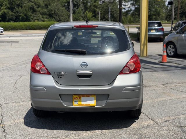 2011 Nissan Versa 5dr Hatchback I4 Automatic 1.8 S - 23067481 - 2