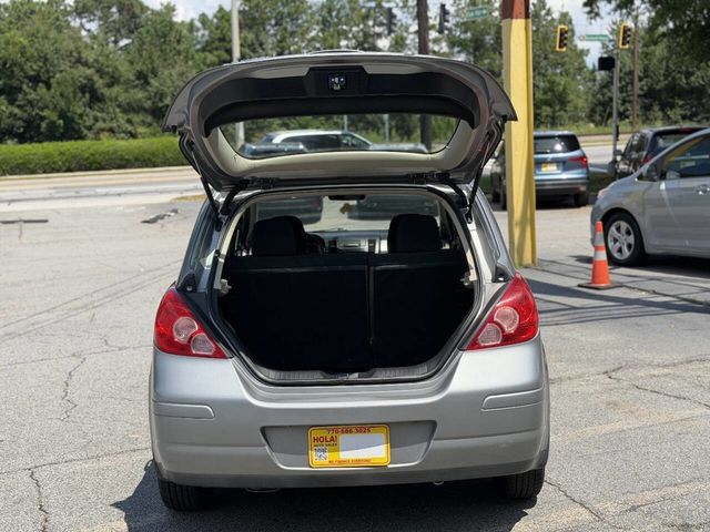 2011 Nissan Versa 5dr Hatchback I4 Automatic 1.8 S - 23067481 - 3