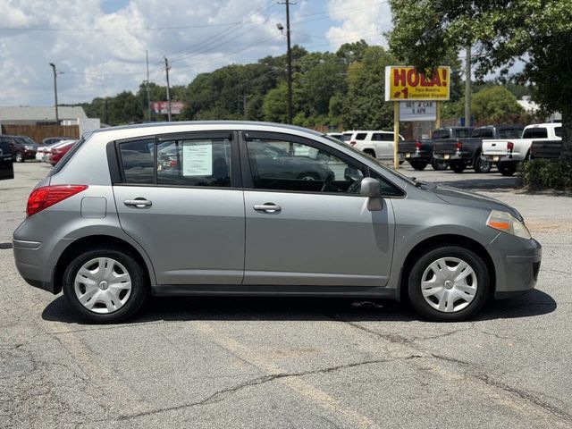 2011 Nissan Versa 5dr Hatchback I4 Automatic 1.8 S - 23067481 - 4