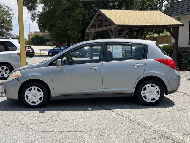 2011 Nissan Versa 5dr Hatchback I4 Automatic 1.8 S - 23067481 - 5