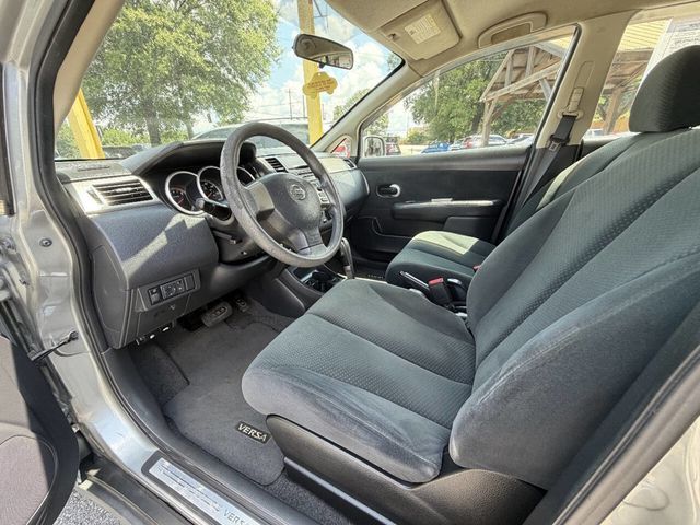 2011 Nissan Versa 5dr Hatchback I4 Automatic 1.8 S - 23067481 - 6