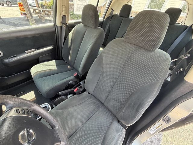 2011 Nissan Versa 5dr Hatchback I4 Automatic 1.8 S - 23067481 - 7