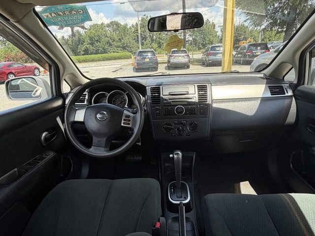 2011 Nissan Versa 5dr Hatchback I4 Automatic 1.8 S - 23067481 - 8