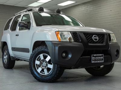 2011 Nissan Xterra