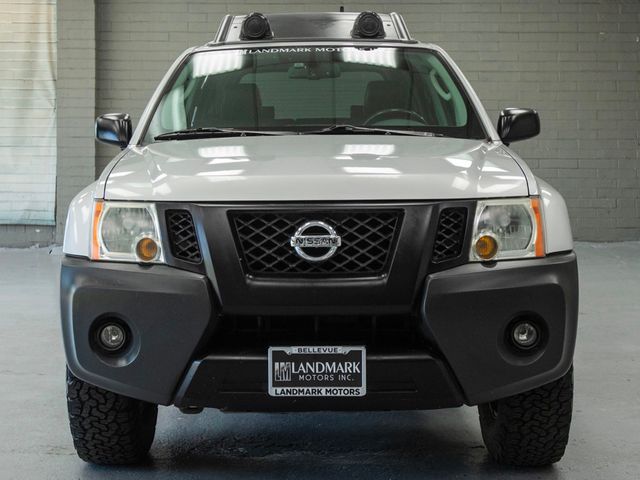 2011 Nissan Xterra Pro-4X 4x4 AT's photo