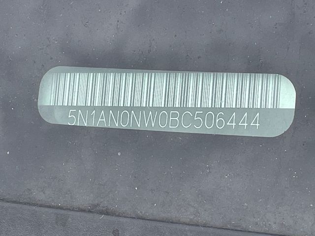 2011 Nissan Xterra 4WD 4dr Automatic Pro-4X - 22967866 - 1