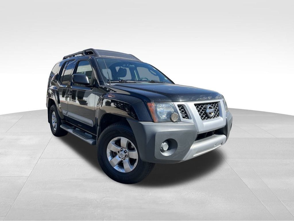 2011 Nissan Xterra 4WD 4dr Automatic S - 22569404 - 0