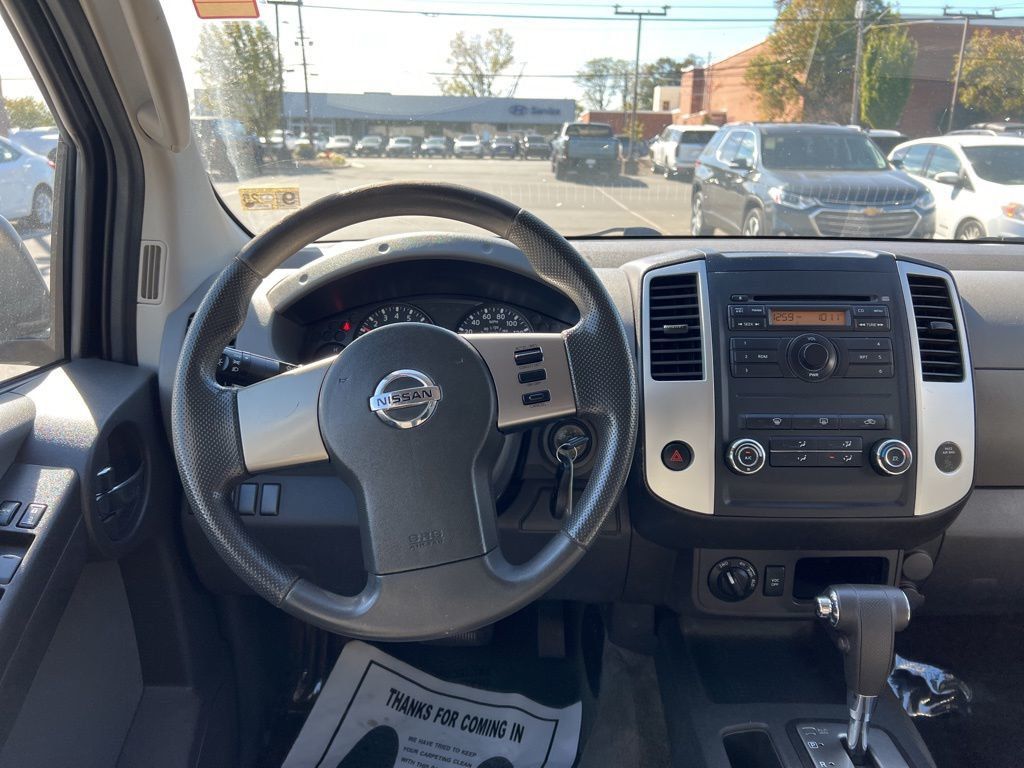 2011 Nissan Xterra 4WD 4dr Automatic S - 22569404 - 12