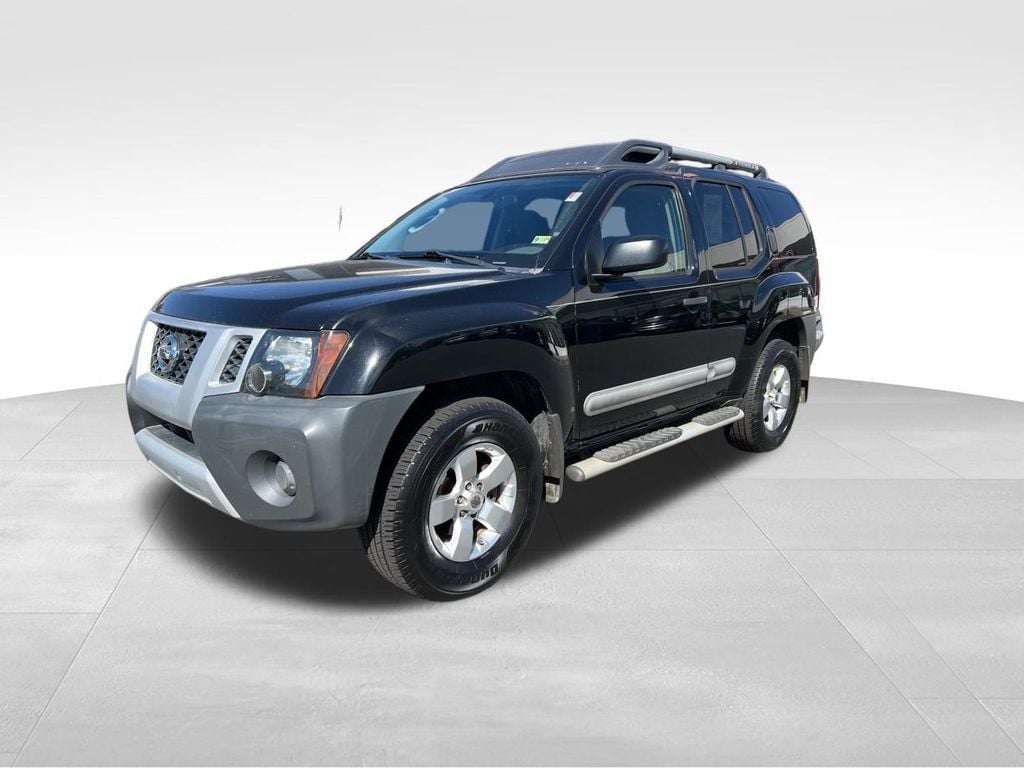 2011 Nissan Xterra 4WD 4dr Automatic S - 22569404 - 2