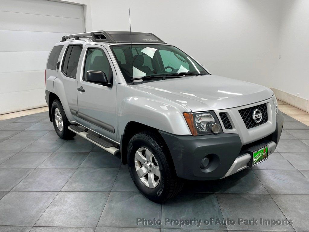 2011 Nissan Xterra Off Road - 21670709 - 6