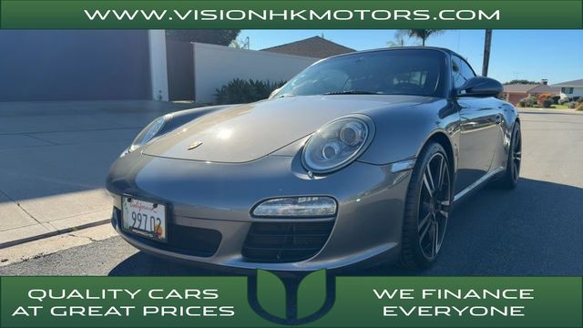 2011 Porsche 911  - 22973669 - 0