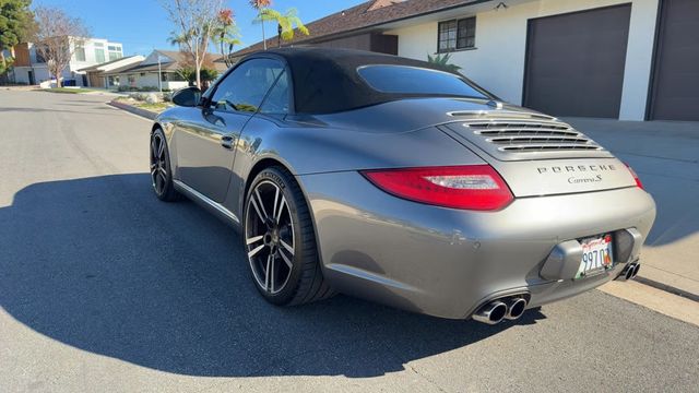 2011 Porsche 911  - 22973669 - 2