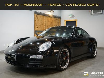 2011 Porsche 911