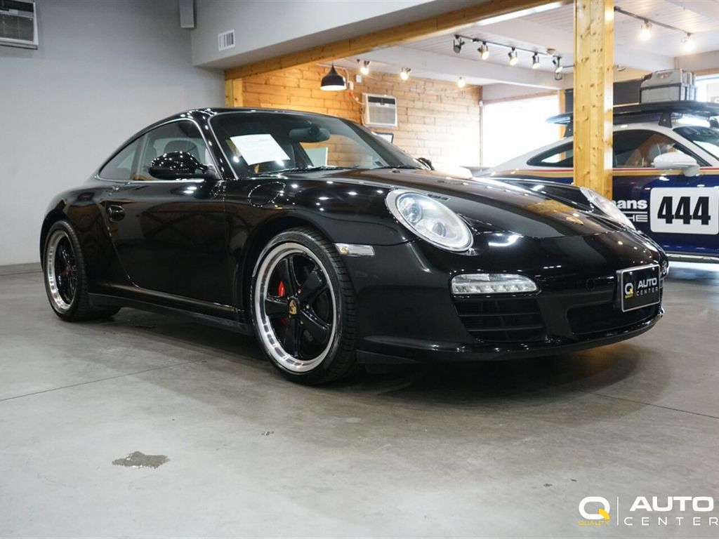2011 Porsche 911  - 23076009 - 2