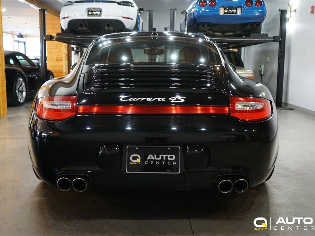 2011 Porsche 911  - 23076009 - 5