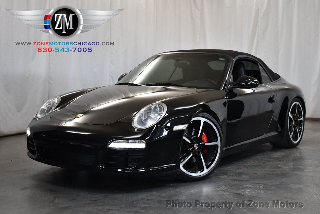 2011 Porsche 911 2dr Cabriolet Carrera S - 22765090 | Video 1