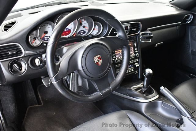 2011 Porsche 911 2dr Cabriolet Carrera S - 22765090 - 9