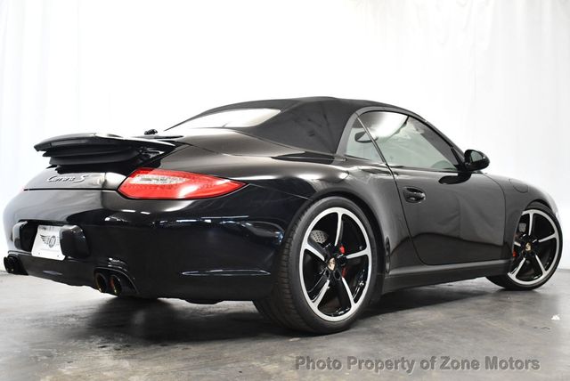 2011 Porsche 911 2dr Cabriolet Carrera S - 22765090 - 12