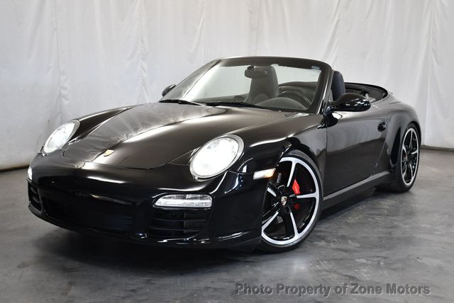 2011 Porsche 911 2dr Cabriolet Carrera S - 22765090 - 1