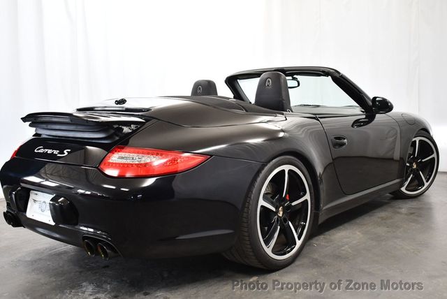 2011 Porsche 911 2dr Cabriolet Carrera S - 22765090 - 19