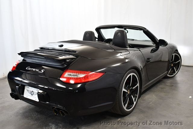 2011 Porsche 911 2dr Cabriolet Carrera S - 22765090 - 20