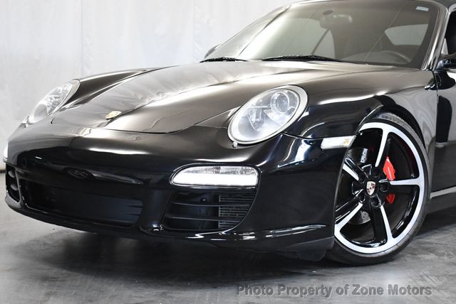 2011 Porsche 911 2dr Cabriolet Carrera S - 22765090 - 2
