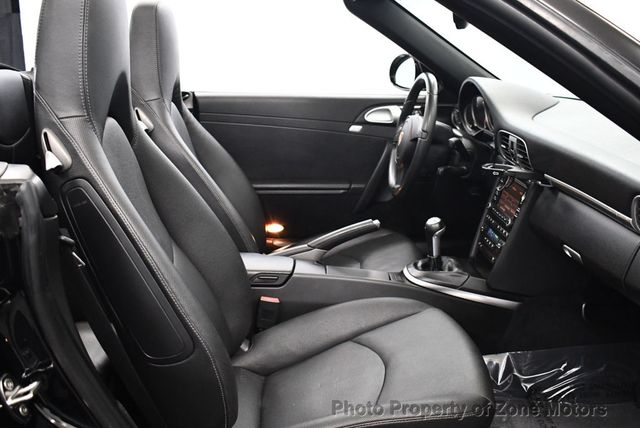 2011 Porsche 911 2dr Cabriolet Carrera S - 22765090 - 29