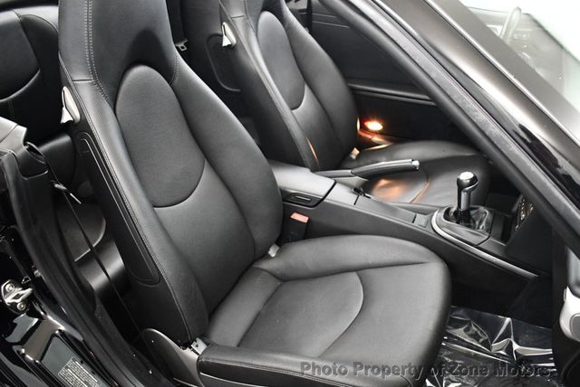 2011 Porsche 911 2dr Cabriolet Carrera S - 22765090 - 31