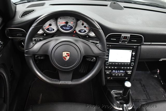 2011 Porsche 911 2dr Cabriolet Carrera S - 22765090 - 34