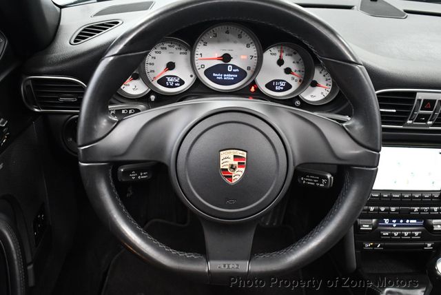 2011 Porsche 911 2dr Cabriolet Carrera S - 22765090 - 35